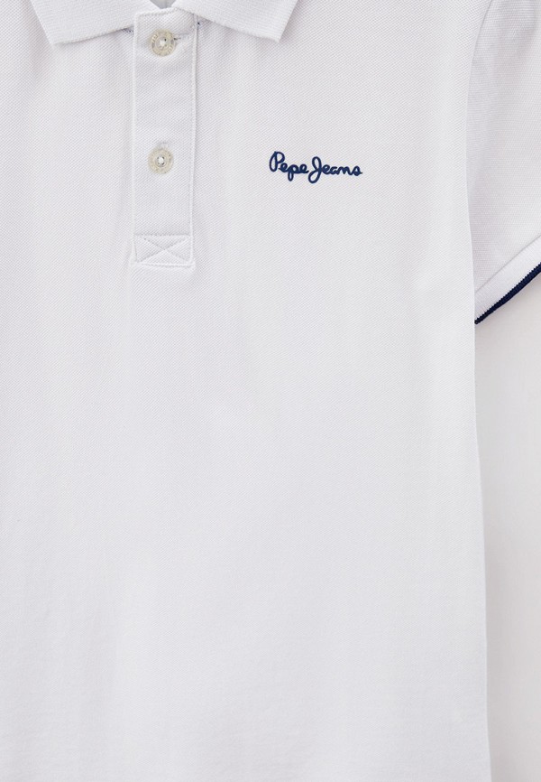 фото Поло pepe jeans