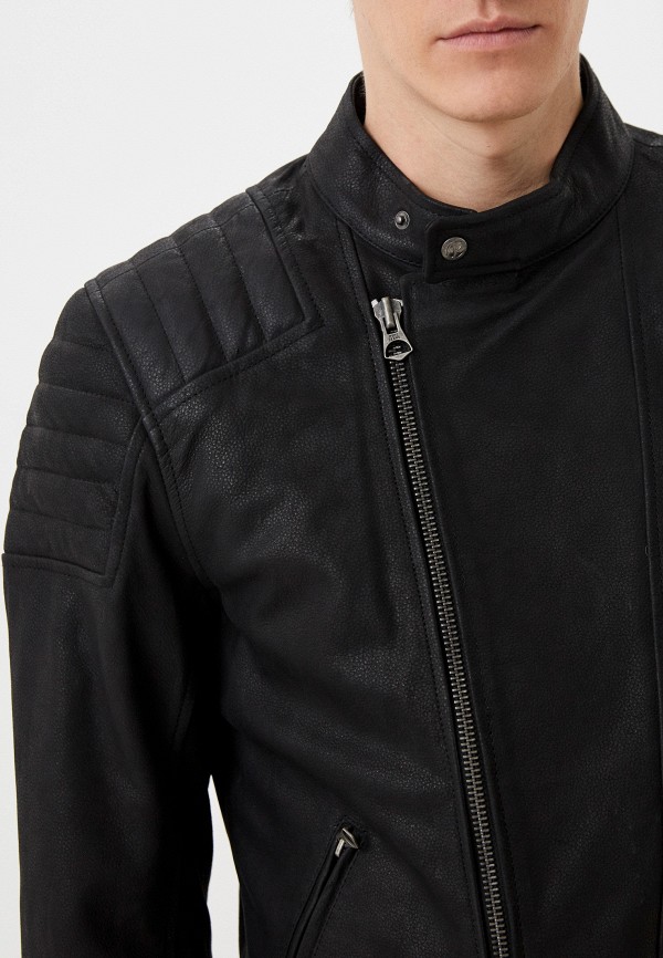 фото Куртка кожаная pepe jeans