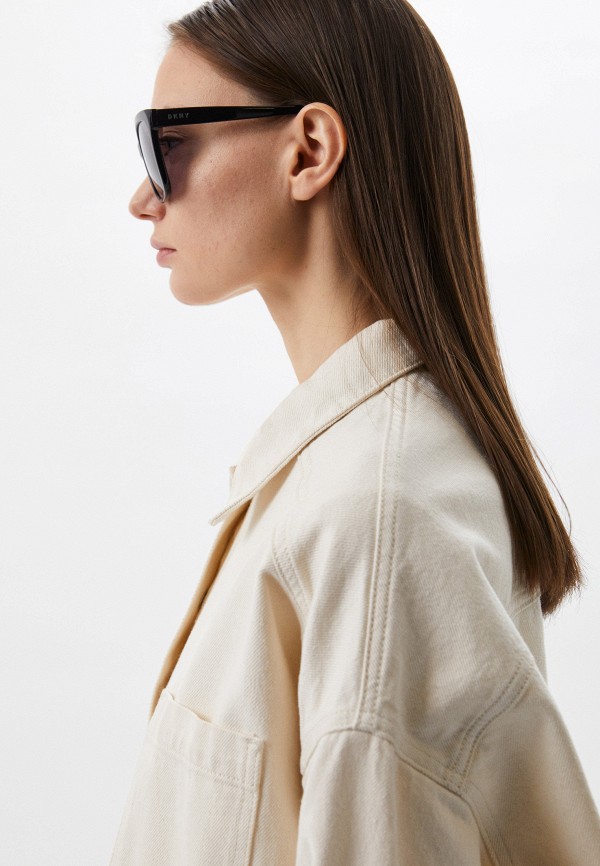 фото Очки солнцезащитные dkny