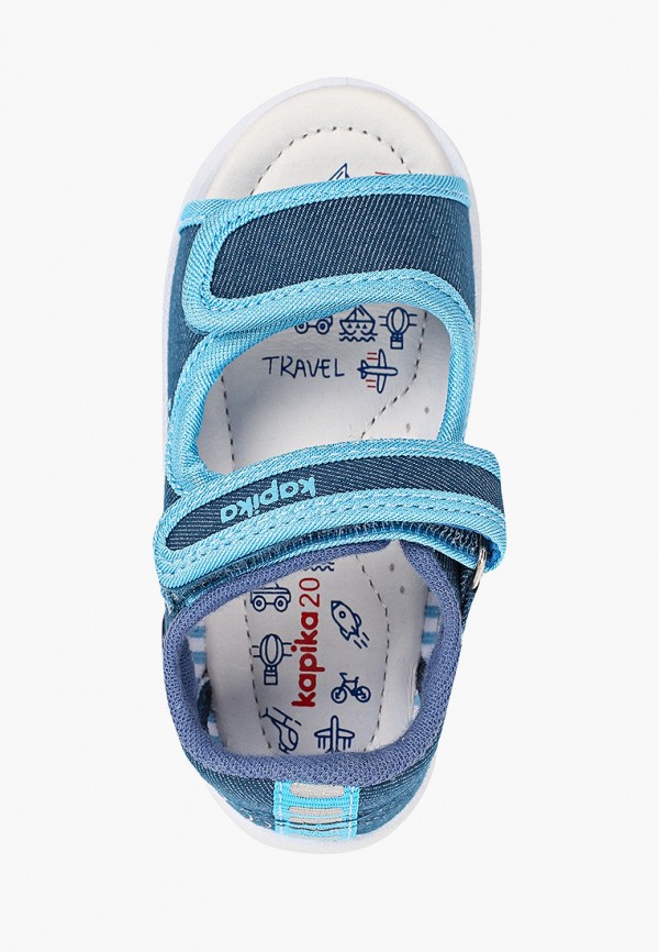 фото Сандалии kapika