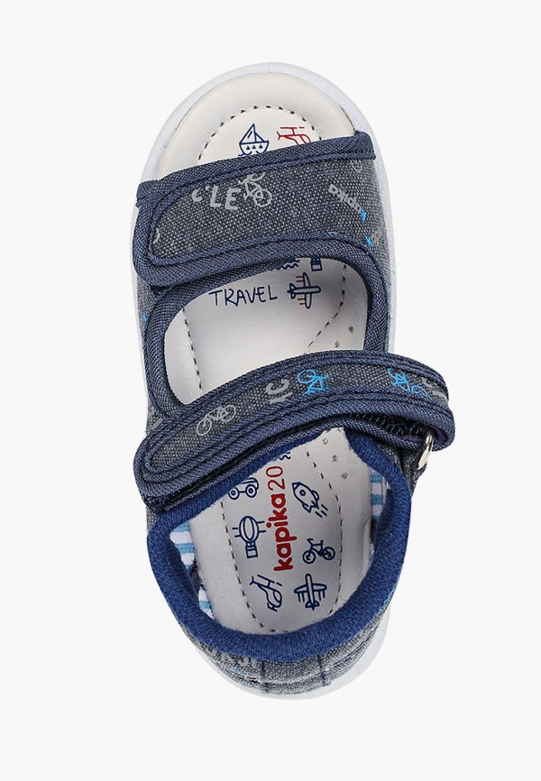 фото Сандалии kapika