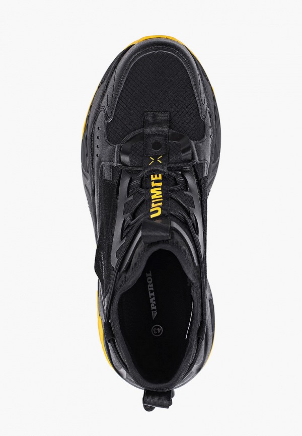 фото Кроссовки patrol