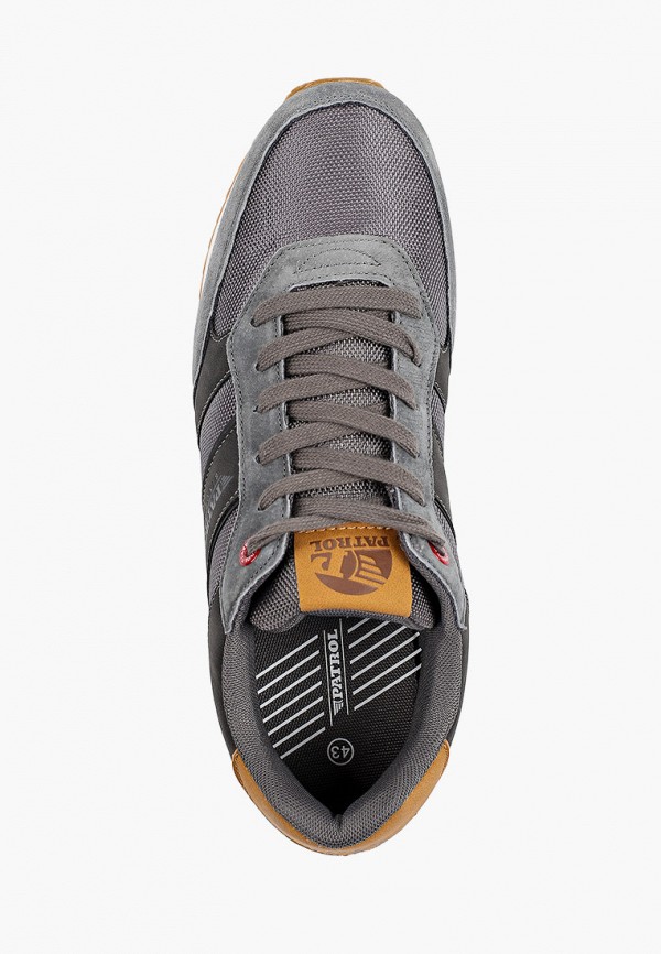 фото Кроссовки patrol