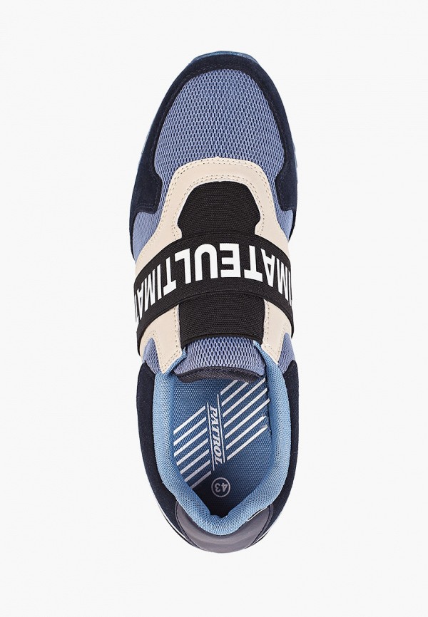 фото Кроссовки patrol