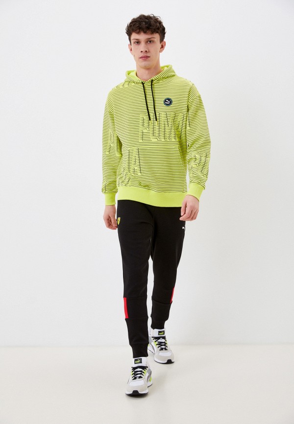 фото Худи puma