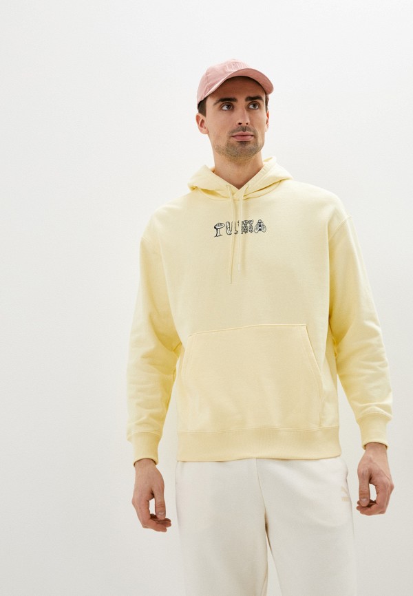 фото Худи puma