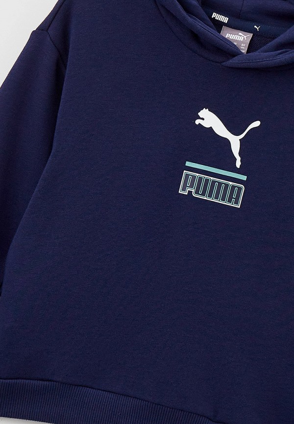 фото Худи puma