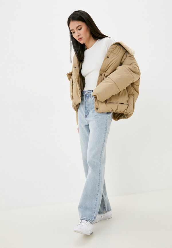 фото Куртка утепленная topshop