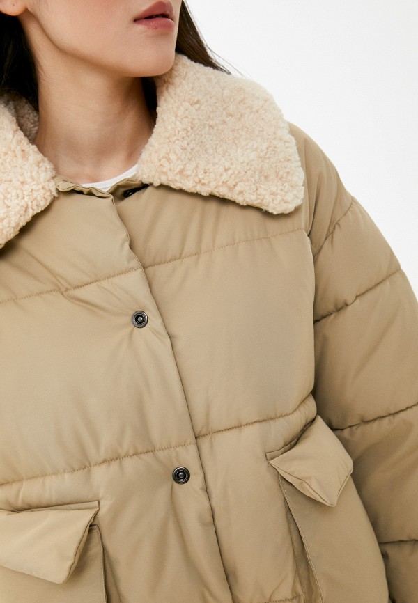 фото Куртка утепленная topshop