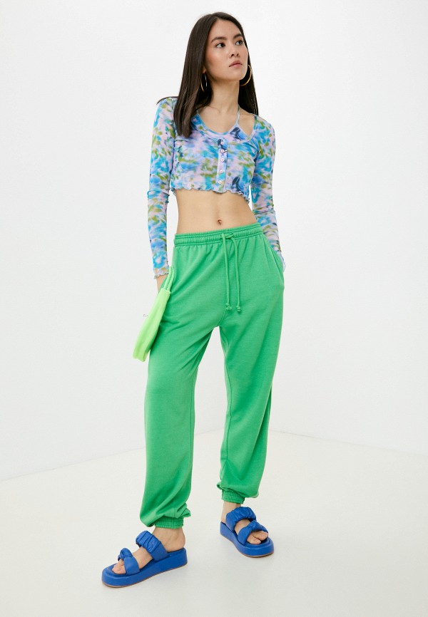 фото Брюки спортивные topshop