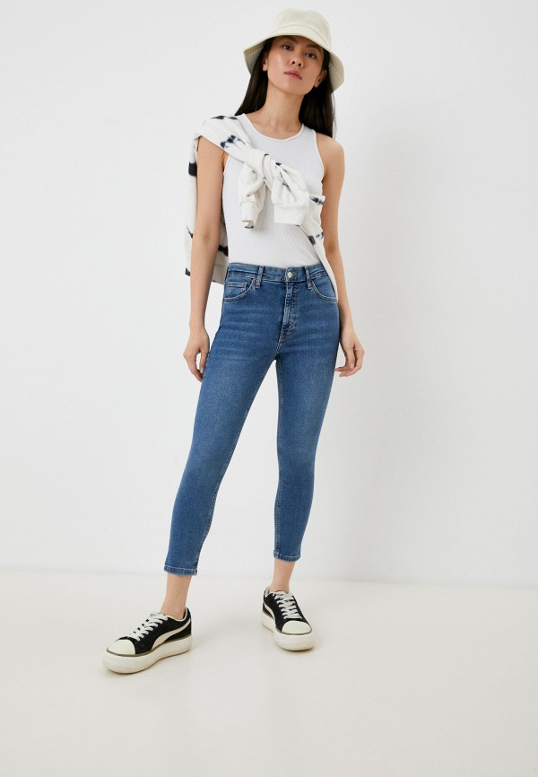 фото Джинсы topshop