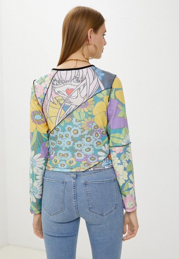 фото Лонгслив topshop