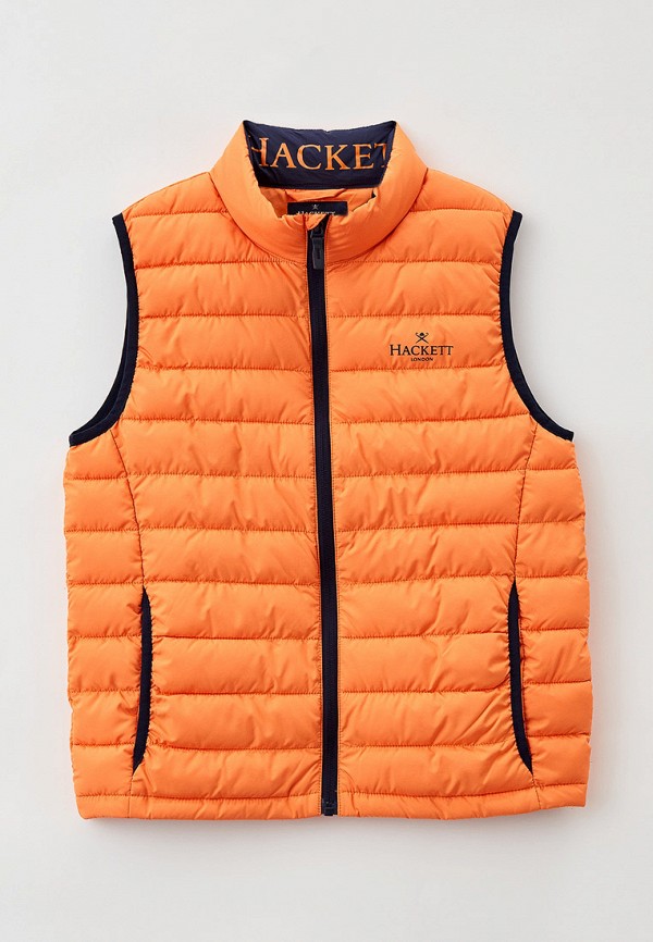 фото Жилет утепленный hackett london