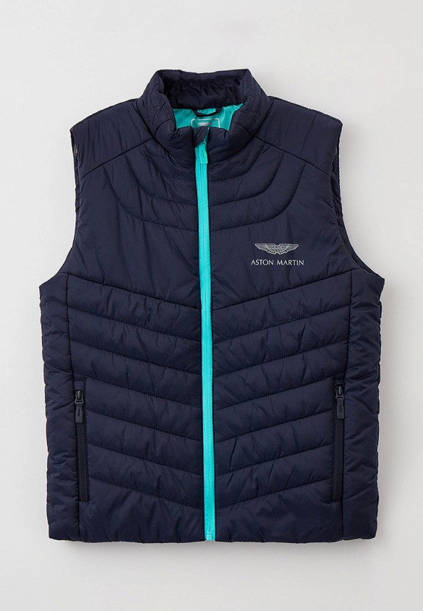 фото Жилет утепленный hackett london