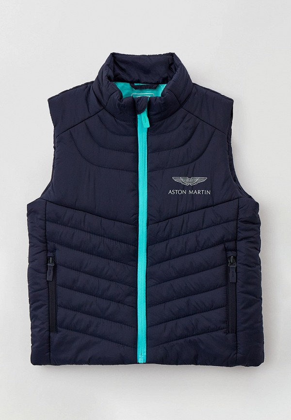 фото Жилет утепленный hackett london