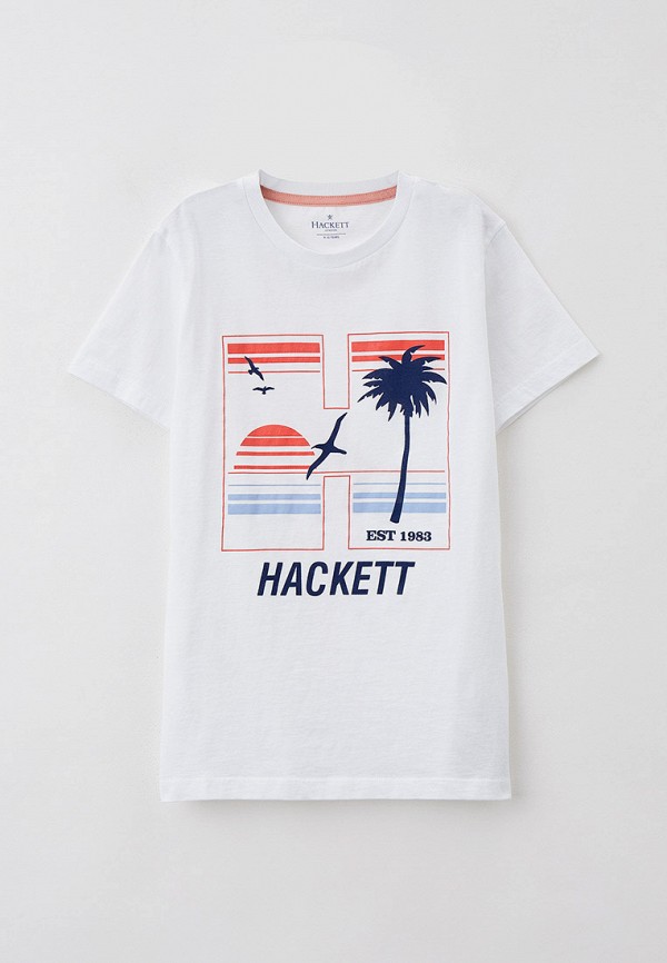 фото Футболка hackett london