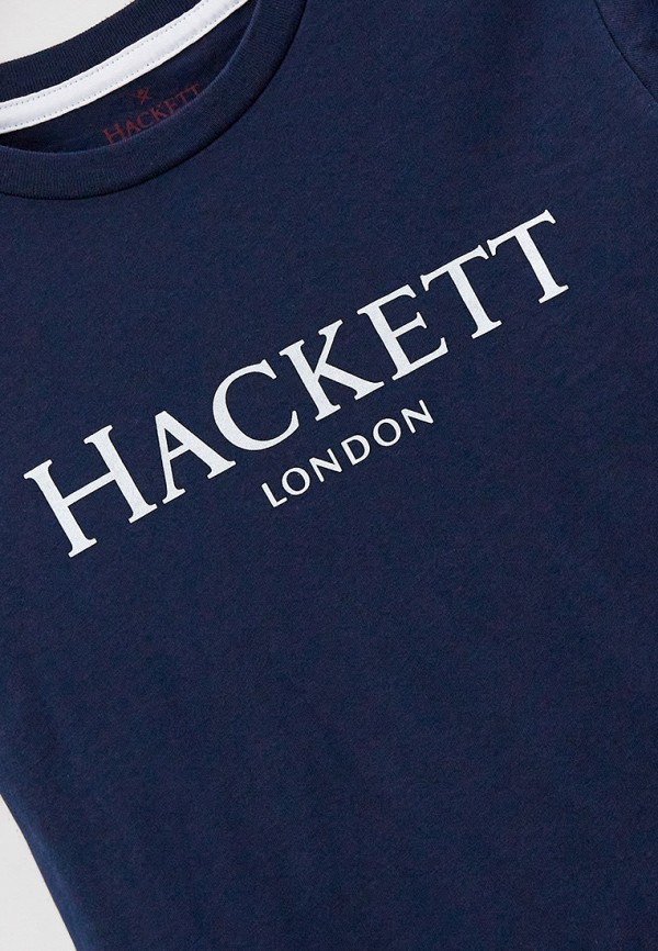 фото Футболка hackett london