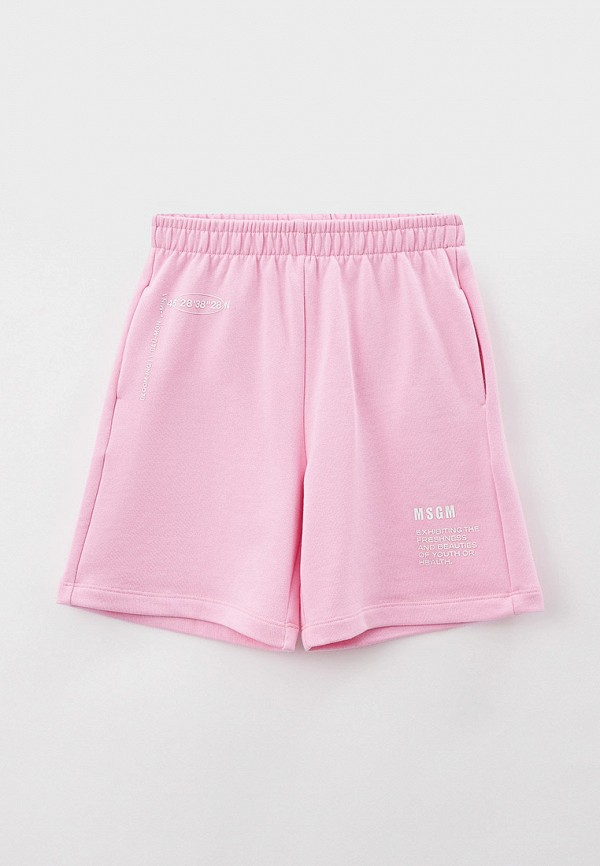 фото Шорты спортивные msgm kids