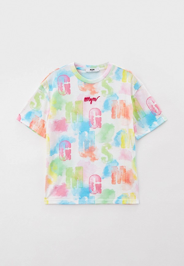 фото Футболка msgm kids