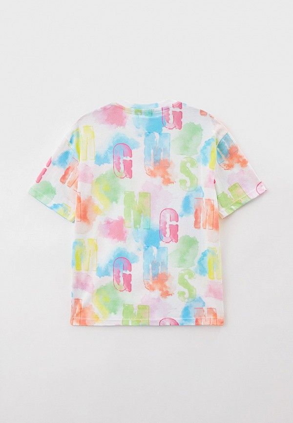 фото Футболка msgm kids