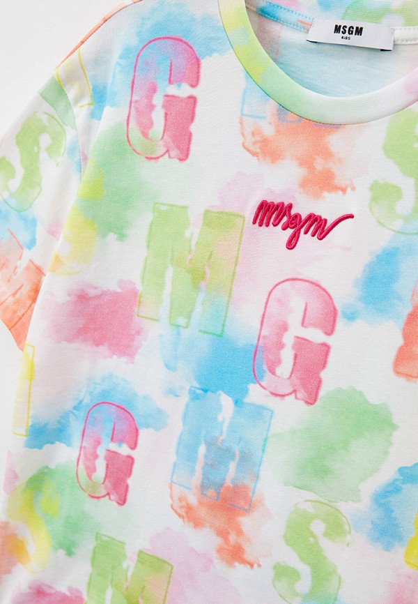 фото Футболка msgm kids