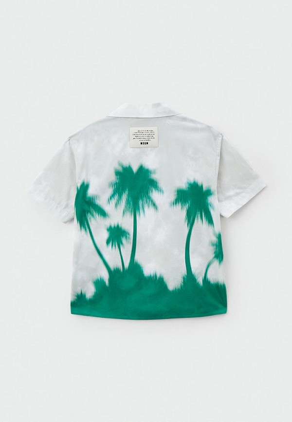 фото Рубашка msgm kids