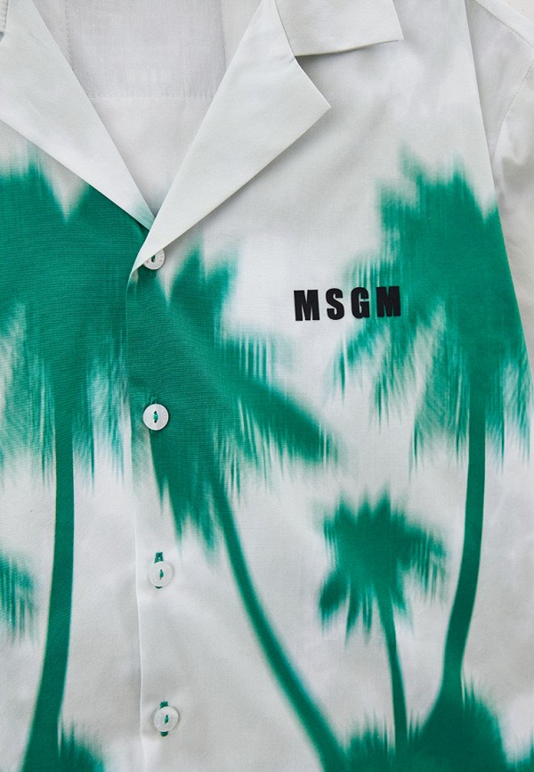 фото Рубашка msgm kids