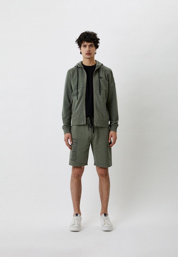 фото Толстовка aeronautica militare
