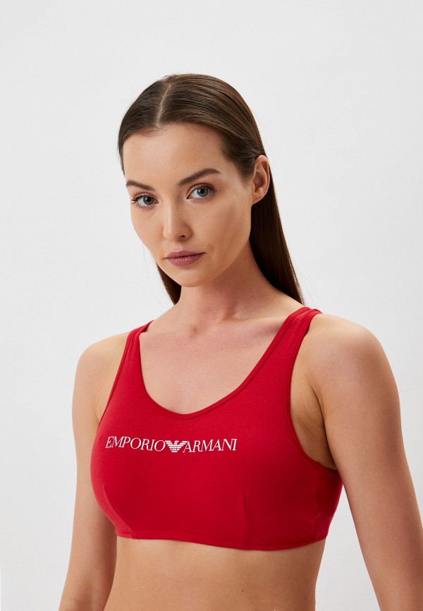 фото Бюстгальтер emporio armani