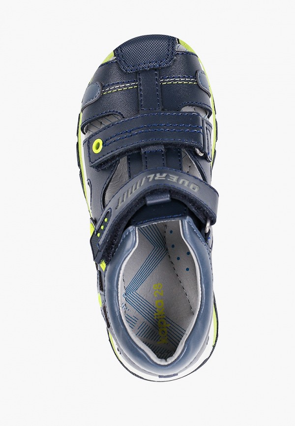 фото Сандалии kapika