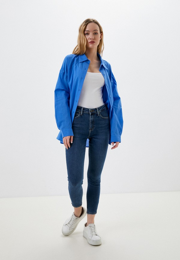 фото Джинсы lee