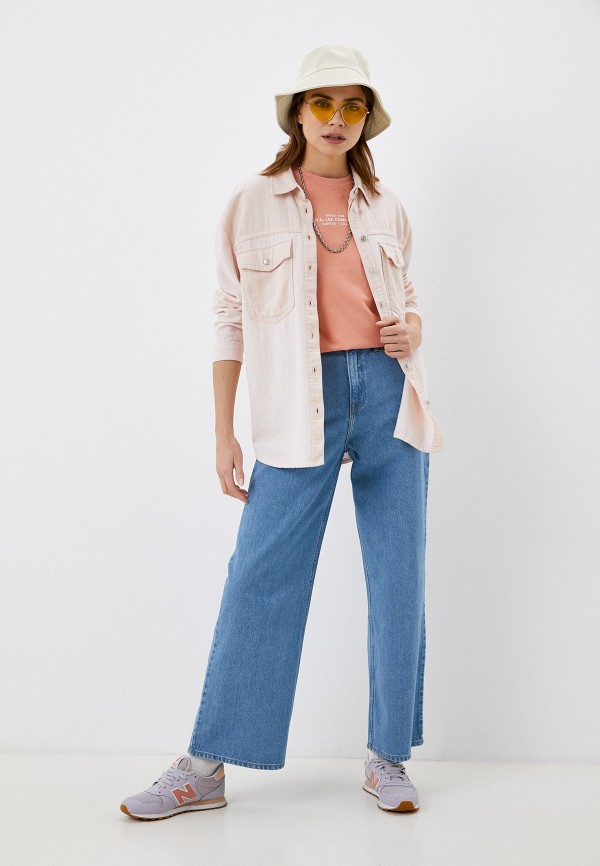 фото Джинсы lee