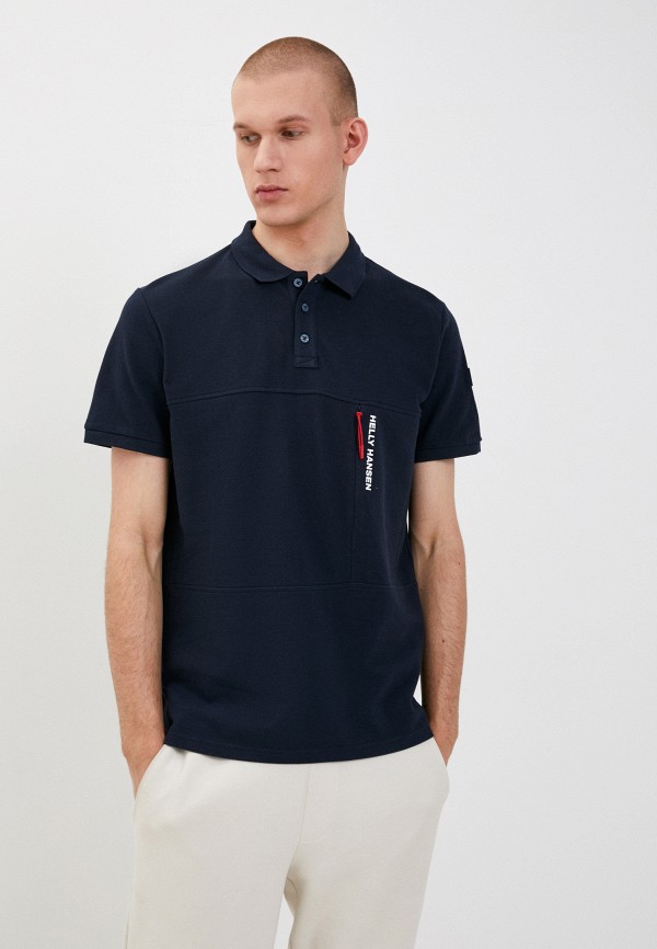 фото Поло helly hansen