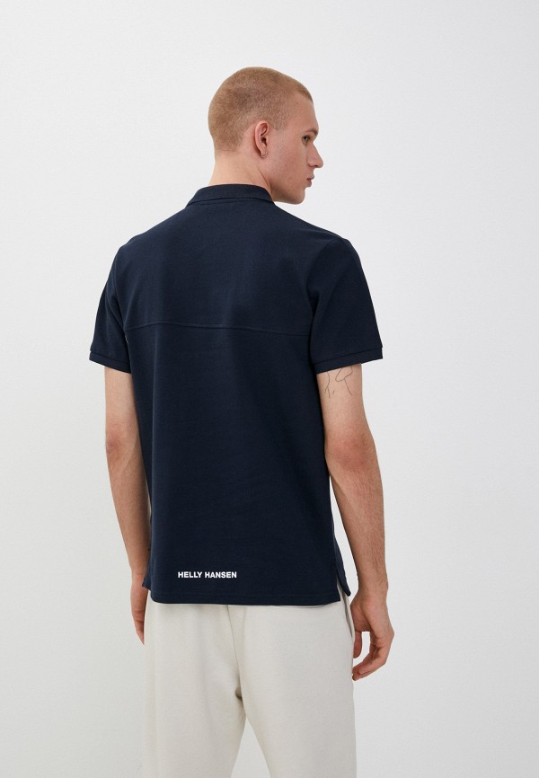 фото Поло helly hansen