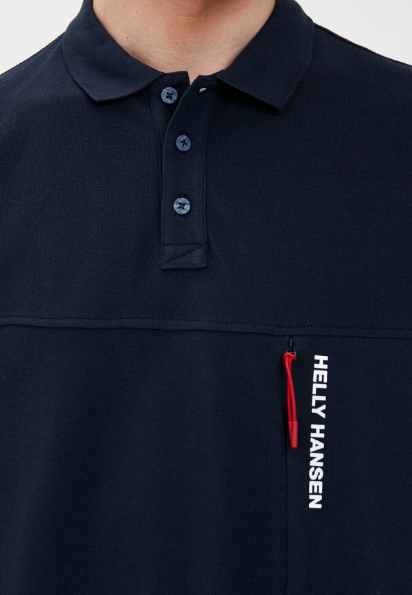 фото Поло helly hansen