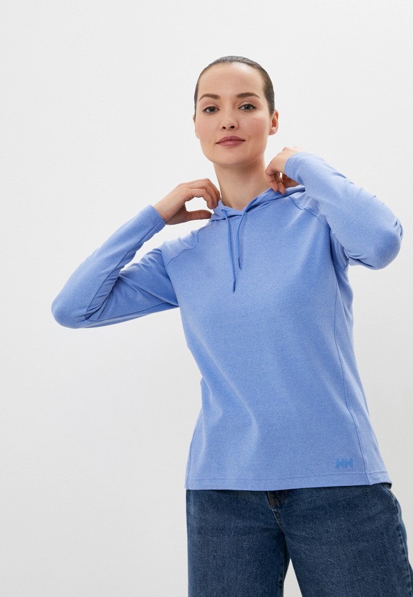 фото Лонгслив helly hansen