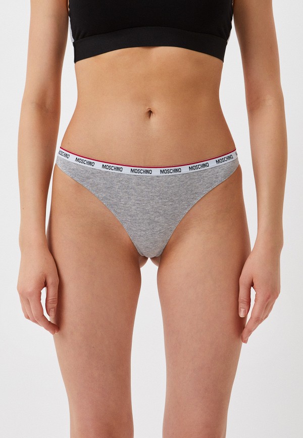 фото Трусы moschino underwear