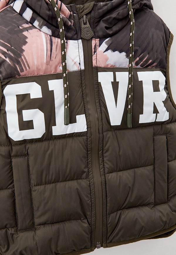 фото Жилет утепленный gulliver