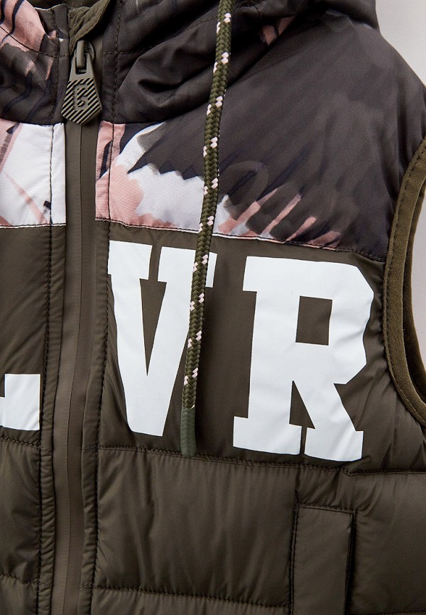 фото Жилет утепленный gulliver