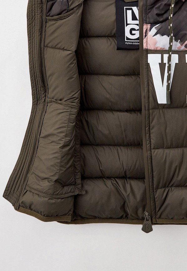 фото Жилет утепленный gulliver