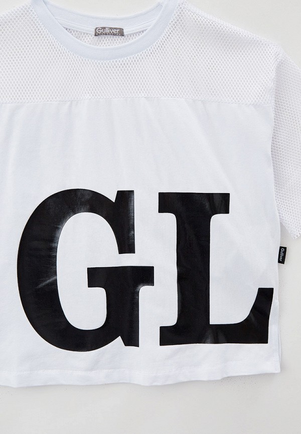 фото Футболка gulliver