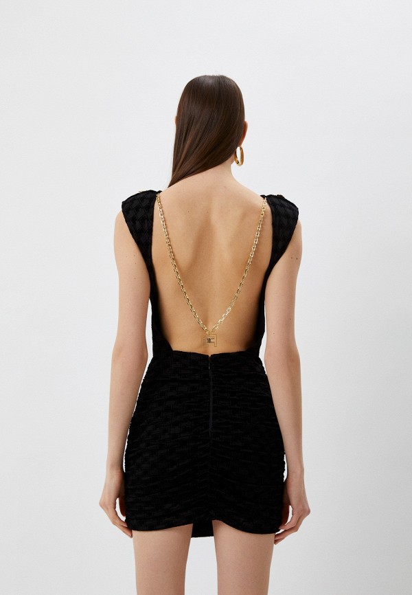 фото Платье и колье elisabetta franchi