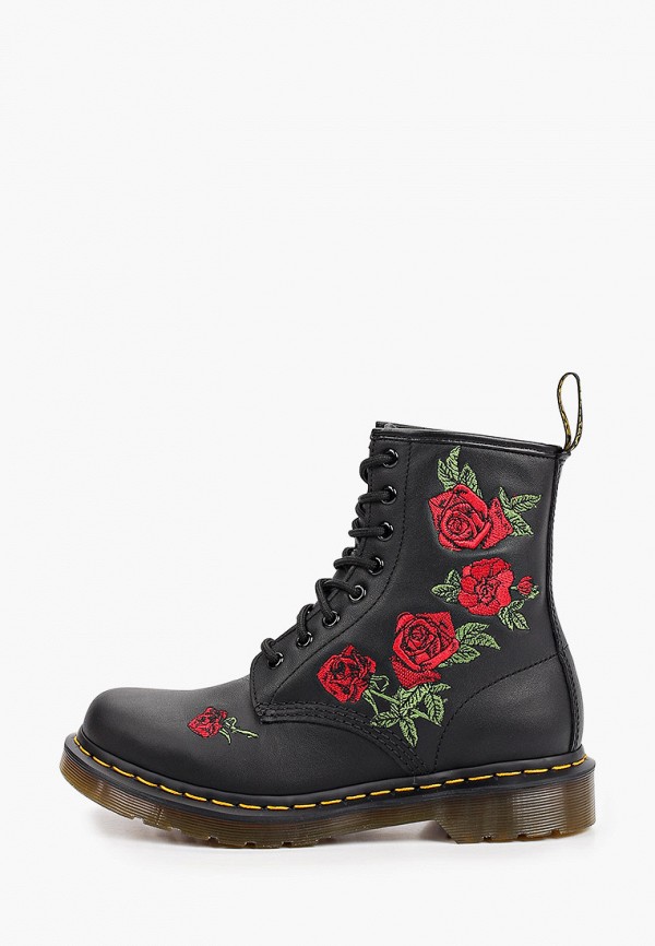 фото Ботинки dr. martens