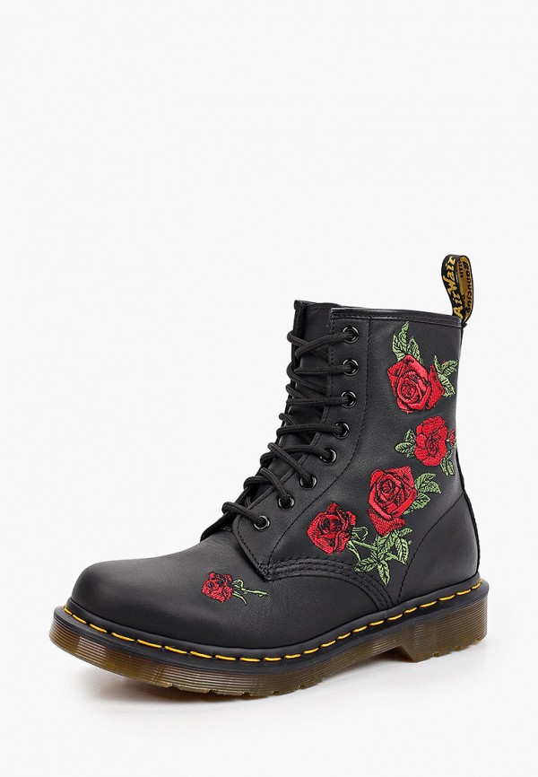 фото Ботинки dr. martens