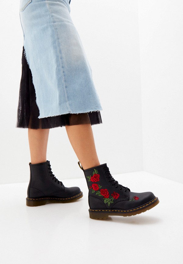 фото Ботинки dr. martens