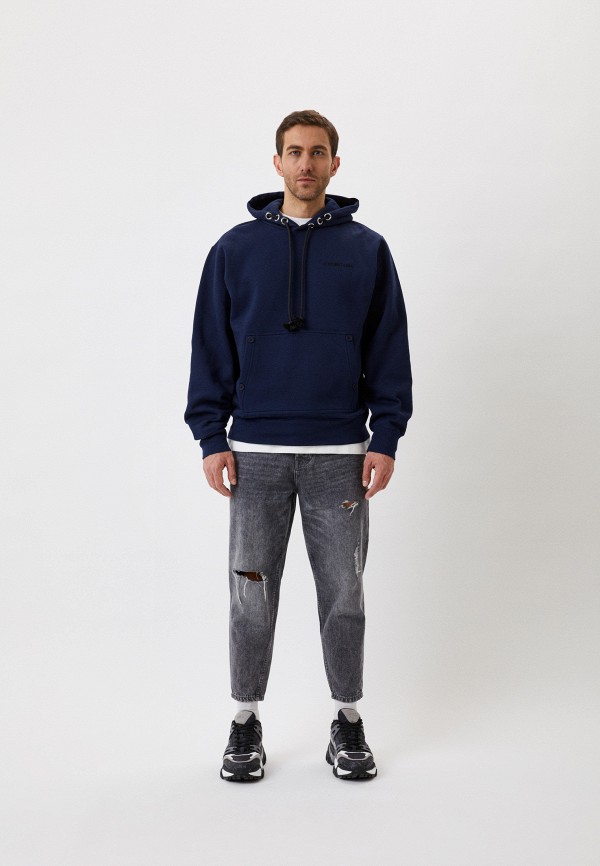 фото Худи helmut lang
