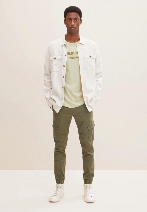 фото Футболка tom tailor denim