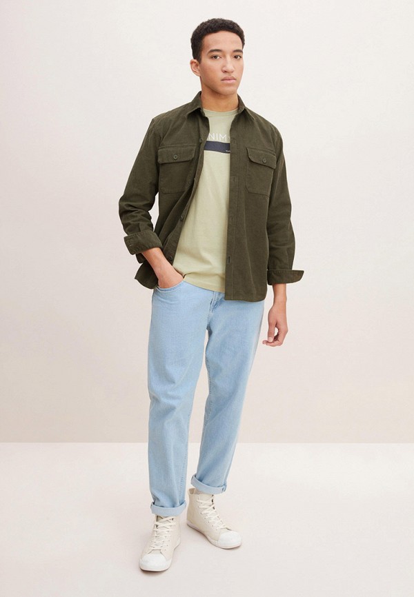 фото Футболка tom tailor denim