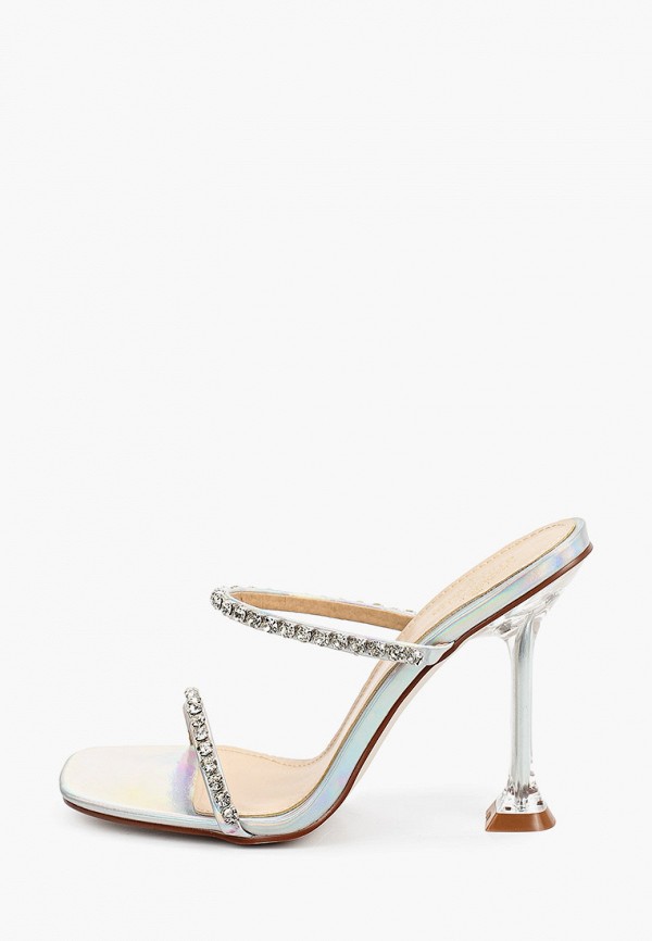 Сабо Diora.rim, Серебряный
Сабо Diora.rim, Серебряный