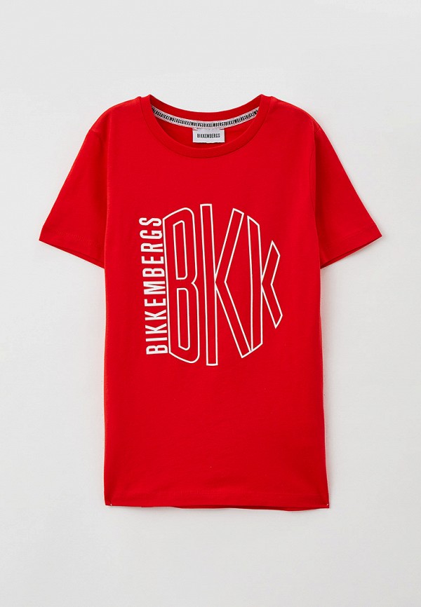 фото Футболка bikkembergs